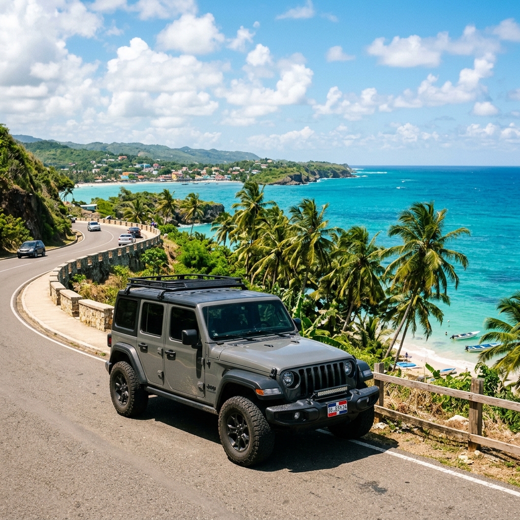 Aventura 4x4 Jeep